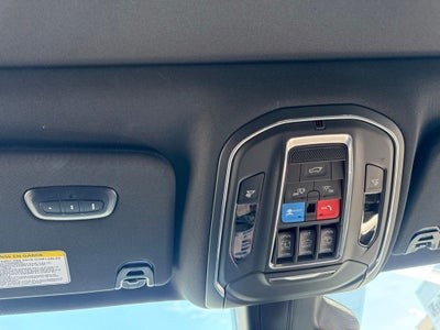 2026 Jeep Grand Wagoneer Upland