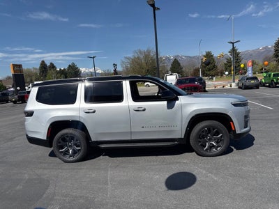 2026 Jeep Grand Wagoneer Upland