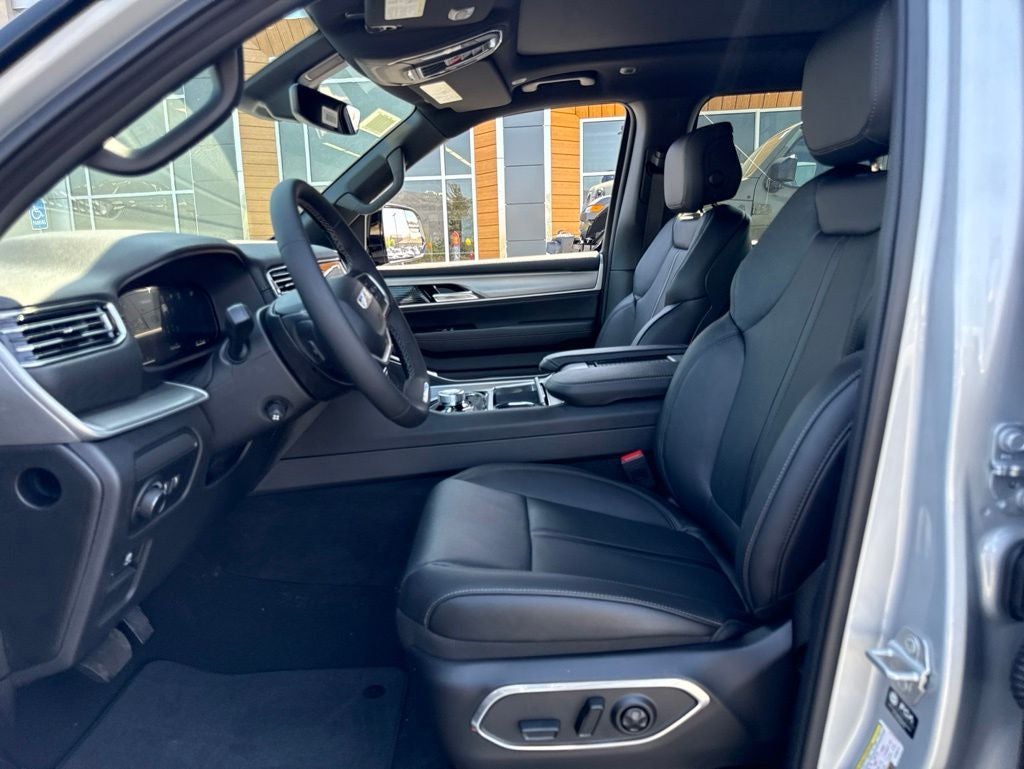 2026 Jeep Grand Wagoneer Upland