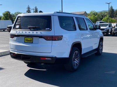 2025 Jeep Wagoneer Base
