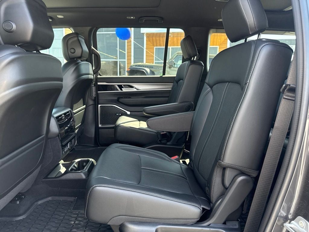 2026 Jeep Grand Wagoneer Upland