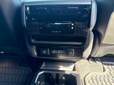2026 Jeep Grand Wagoneer Upland