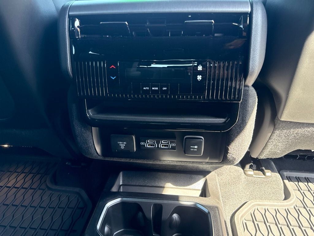 2026 Jeep Grand Wagoneer Upland