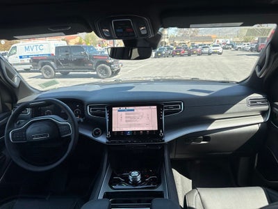 2026 Jeep Grand Wagoneer Upland