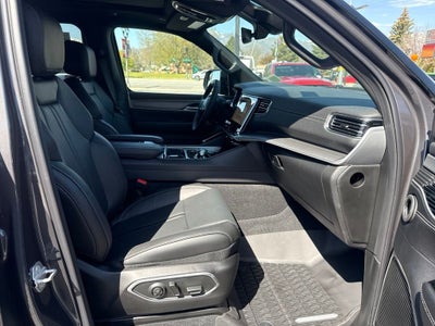 2026 Jeep Grand Wagoneer Upland