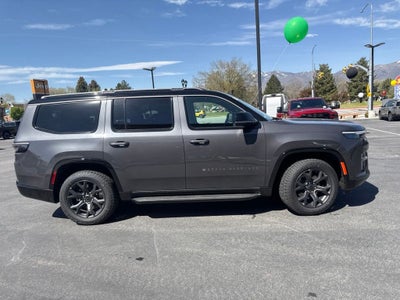 2026 Jeep Grand Wagoneer Upland