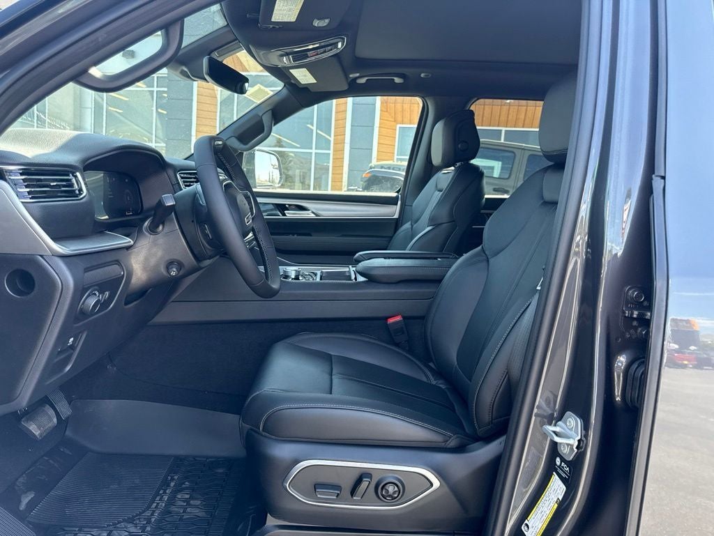 2026 Jeep Grand Wagoneer Upland