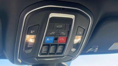 2026 Jeep Grand Wagoneer Upland