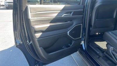 2026 Jeep Grand Wagoneer Upland