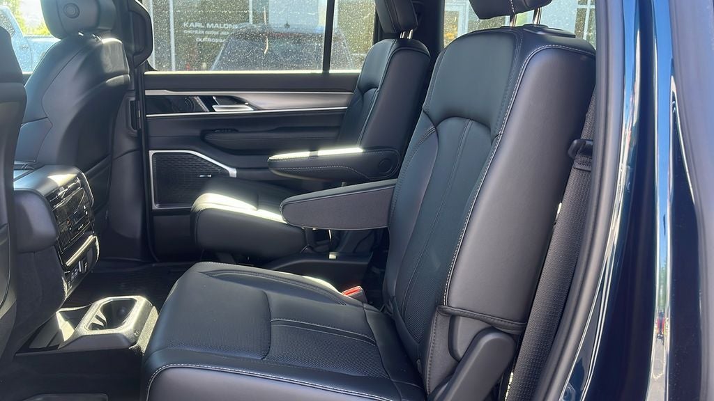2026 Jeep Grand Wagoneer Upland