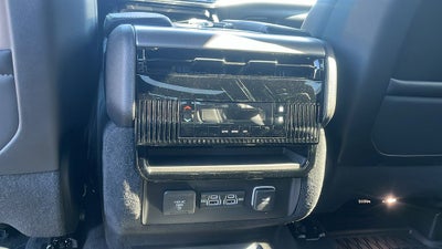 2026 Jeep Grand Wagoneer Upland