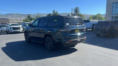 2026 Jeep Grand Wagoneer Upland