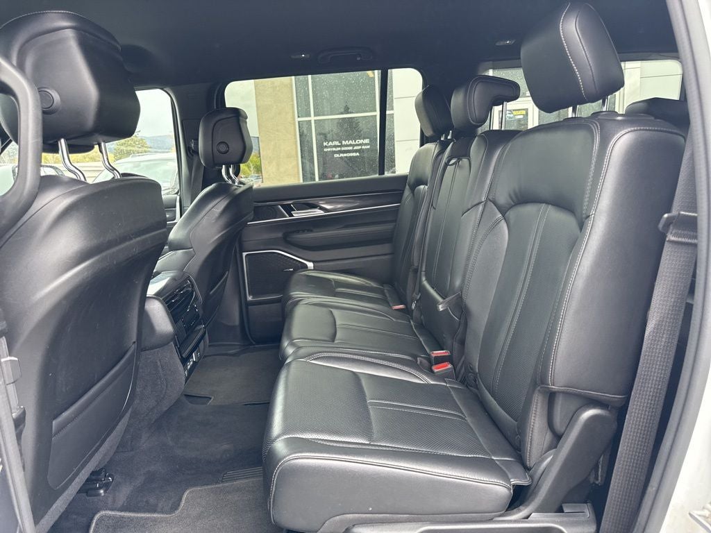 2022 Jeep Wagoneer Series I