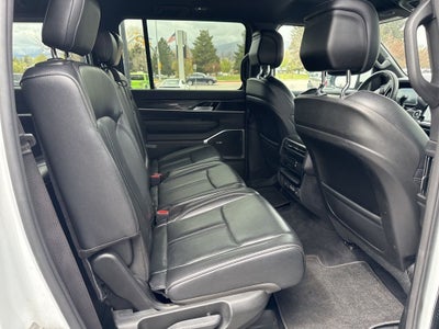 2022 Jeep Wagoneer Series I