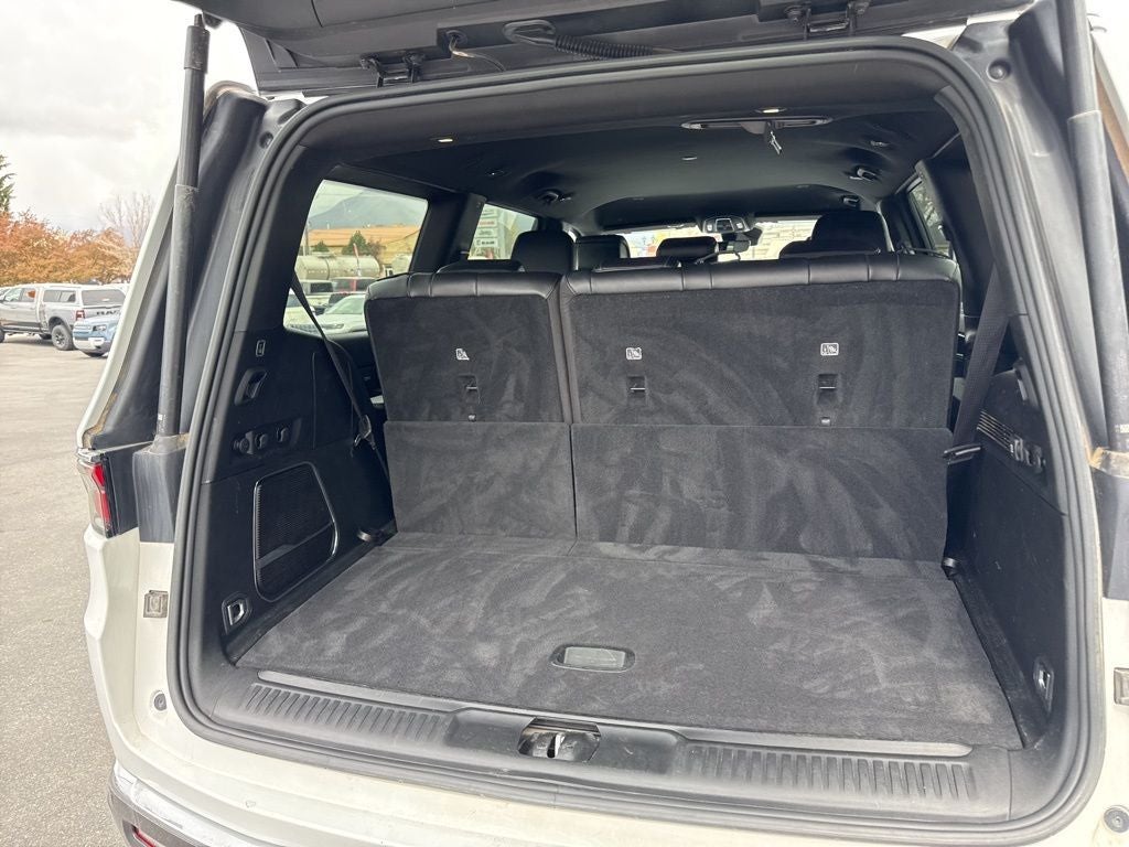 2022 Jeep Wagoneer Series I