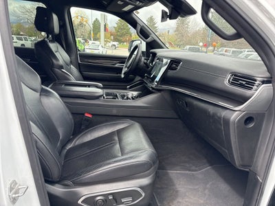 2022 Jeep Wagoneer Series I