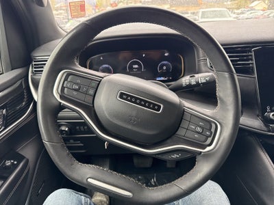 2022 Jeep Wagoneer Series I