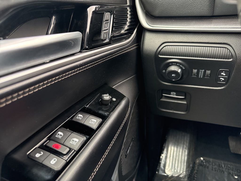 2022 Jeep Wagoneer Series I
