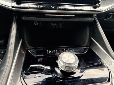 2022 Jeep Wagoneer Series I