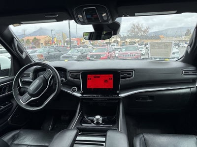2022 Jeep Wagoneer Series I