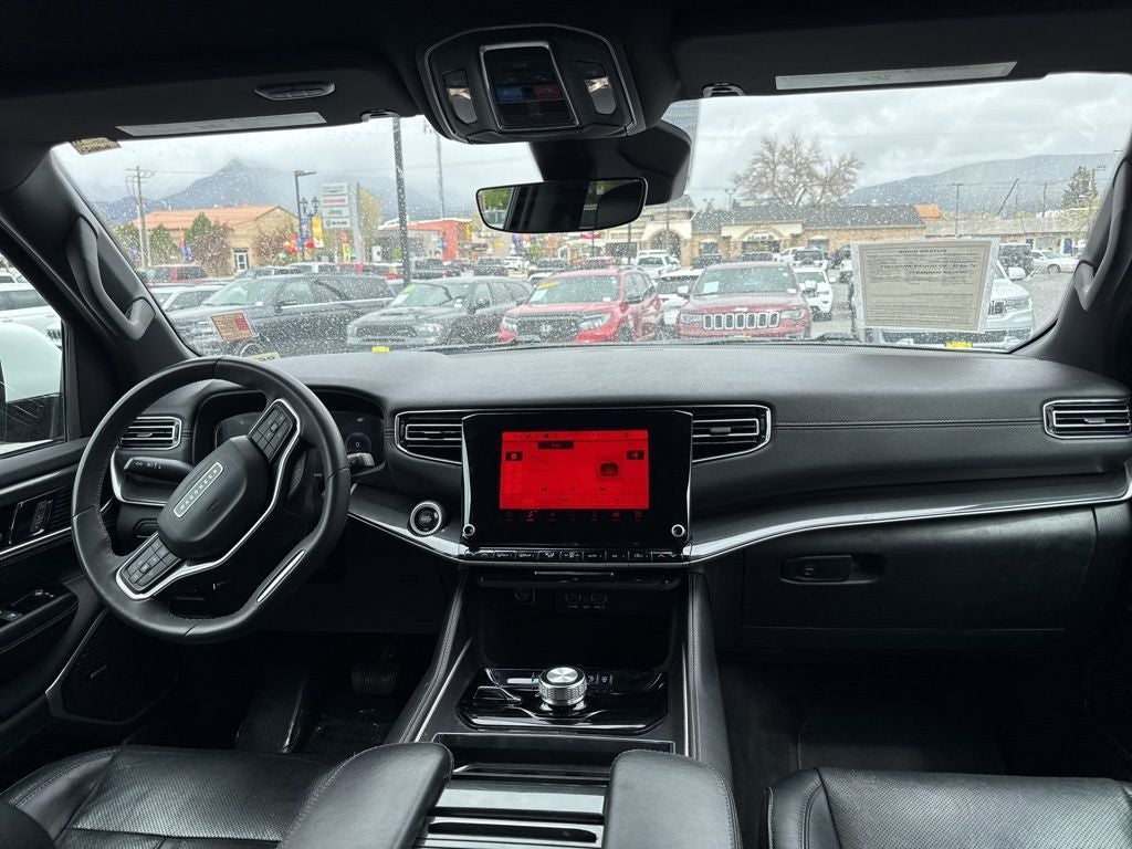 2022 Jeep Wagoneer Series I