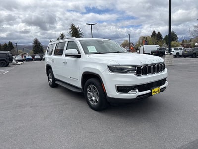 2022 Jeep Wagoneer Series I