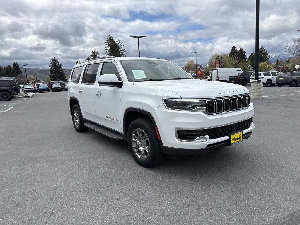 2022 Jeep Wagoneer Series I