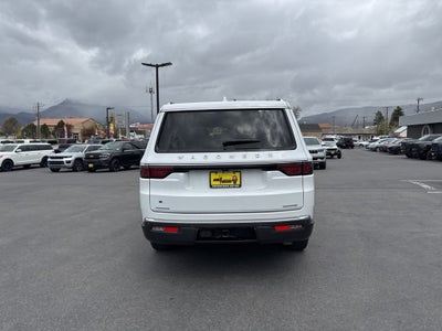2022 Jeep Wagoneer Series I