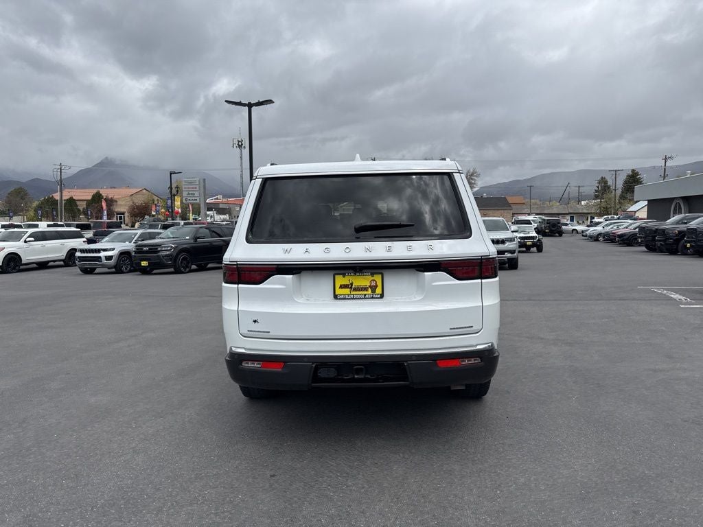2022 Jeep Wagoneer Series I