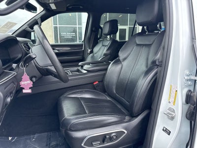 2022 Jeep Wagoneer Series I