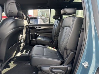 2026 Jeep Grand Wagoneer Limited