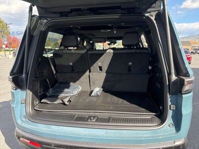 2026 Jeep Grand Wagoneer Limited