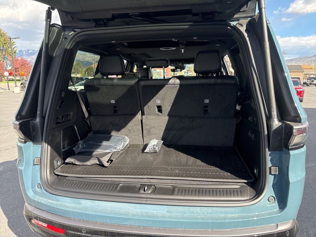 2026 Jeep Grand Wagoneer Limited