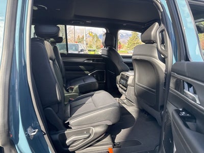 2026 Jeep Grand Wagoneer Limited