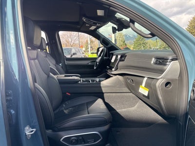 2026 Jeep Grand Wagoneer Limited