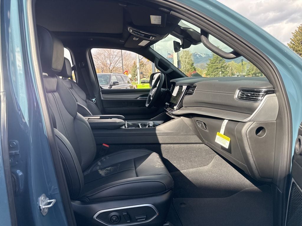 2026 Jeep Grand Wagoneer Limited