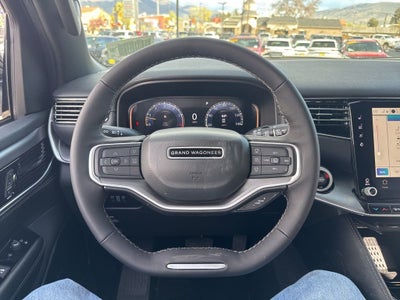 2026 Jeep Grand Wagoneer Limited