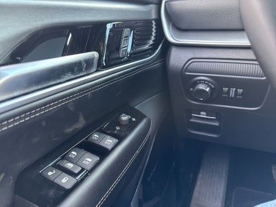 2026 Jeep Grand Wagoneer Limited