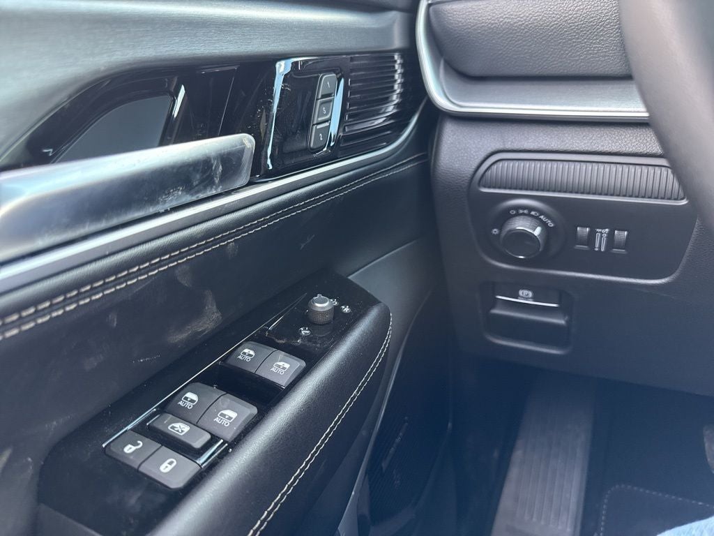 2026 Jeep Grand Wagoneer Limited