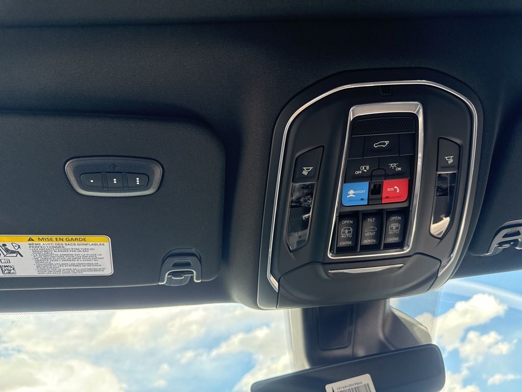 2026 Jeep Grand Wagoneer Limited