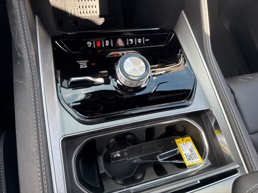 2026 Jeep Grand Wagoneer Limited