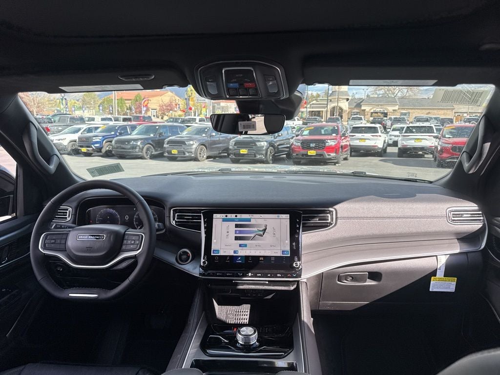 2026 Jeep Grand Wagoneer Limited