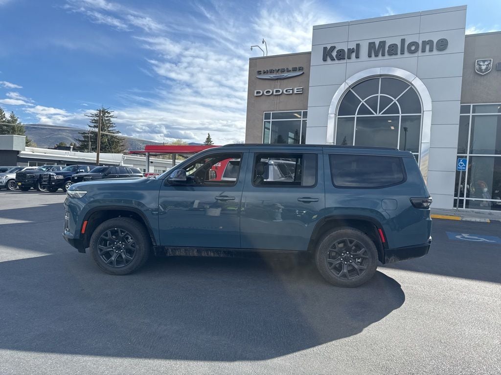 2026 Jeep Grand Wagoneer Limited