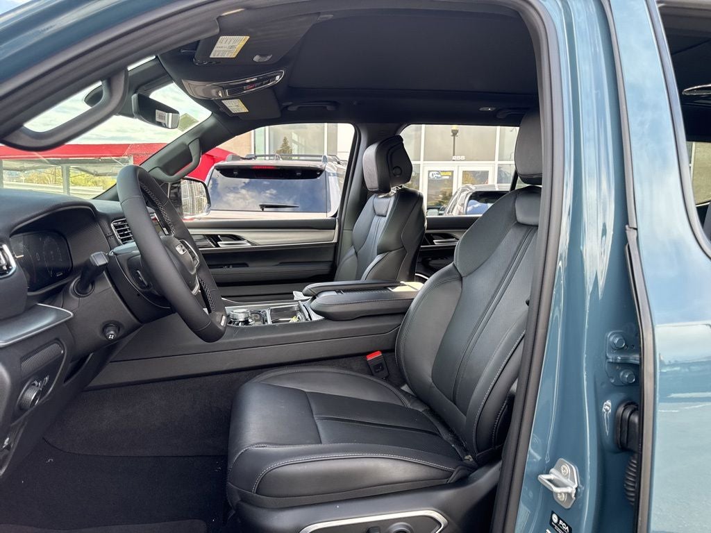 2026 Jeep Grand Wagoneer Limited