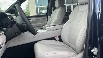 2026 Jeep Grand Wagoneer Limited Reserve