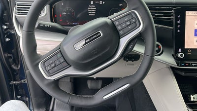 2026 Jeep Grand Wagoneer Limited Reserve