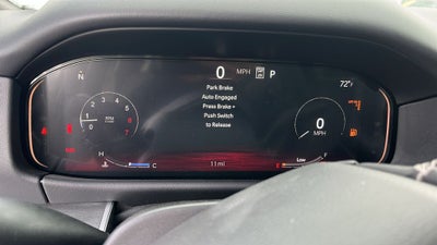 2026 Jeep Grand Wagoneer Limited Reserve