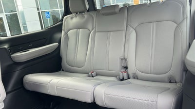 2026 Jeep Grand Wagoneer Limited Reserve