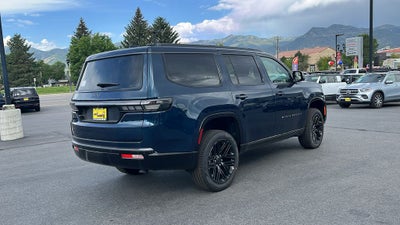 2026 Jeep Grand Wagoneer Limited Reserve
