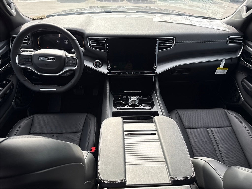 2025 Jeep Wagoneer Series II